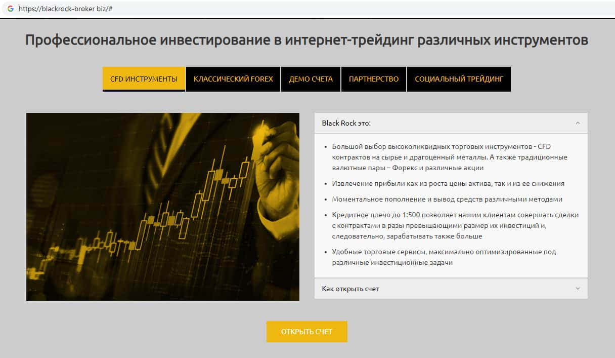 Blackrock компания кто владелец